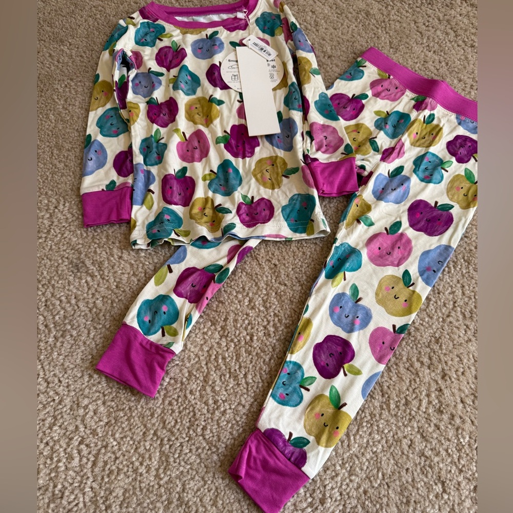 Little Sleepies pjs